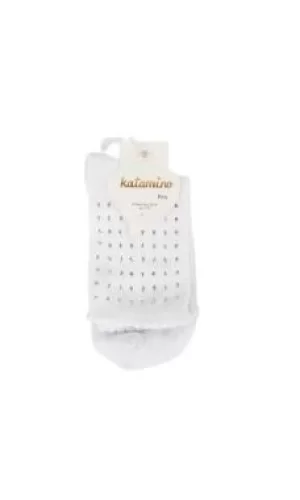 Nessiworld   Tellas Aks. Kız Soket Çorap K22219 Asorti