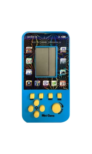 Nessiworld  Tetris Game Tetris Oyun Konsolu 158A