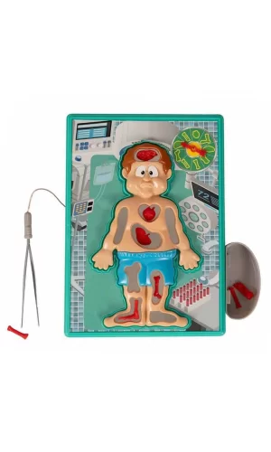 Nessiworld  Titrek Doktor Oyunu