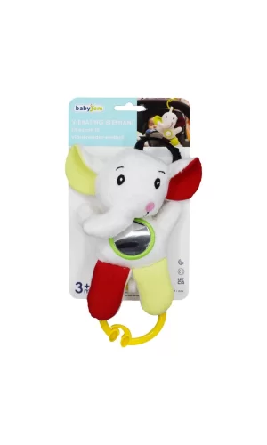 Nessiworld    Titreşimli Fil 833 Renkli