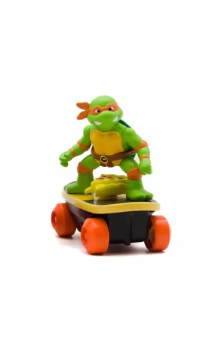 Nessiworld  TMNT Switch Kick Skaters Figür TU812001