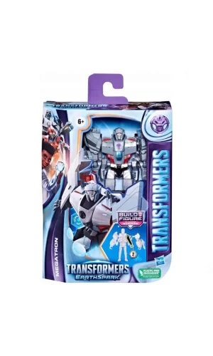 Nessiworld  Transformers EarthSpark Deluxe Figür F6231