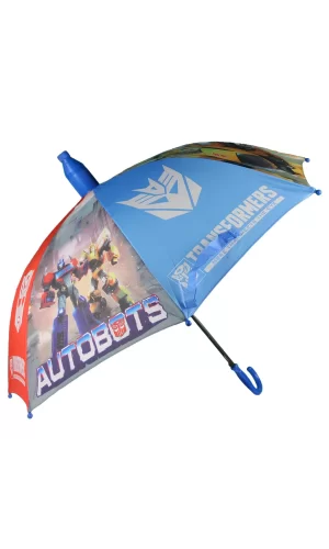Nessiworld  Transformers Lisanslı Şemsiye