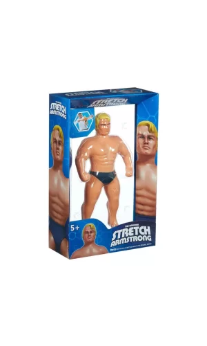 Nessiworld TRE03000 Dev Stretch Armstrong