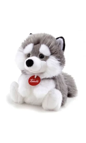 Nessiworld  Trudi Husky Peluş Köpek 20 cm