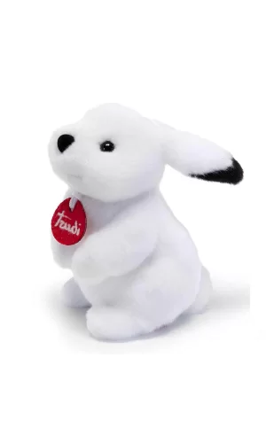 Nessiworld  Trudi Peluş Beyaz Tavşan 20 cm