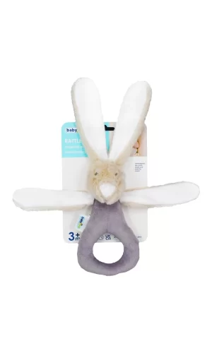 Nessiworld    Tutmalı Peluş Mini Tavşan 842 Taş