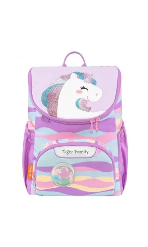 Nessiworld Unicorn Desenli Anaokulu Çantası