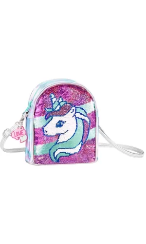 Nessiworld Unicorn Desenli Çapraz Çanta