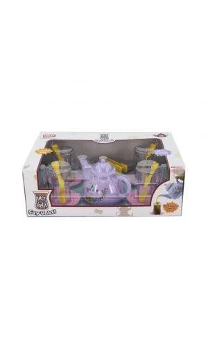 Nessiworld URT011-001 KUTULU İNCE BELLİ ÇAY VAKTİ