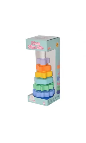 Nessiworld URT036-001 DÖNEN ÇILGIN KULE