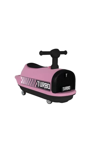 Nessiworld URT043-011-PINK İLK ARABAM TURBO BİTGİT ARABA-PINK