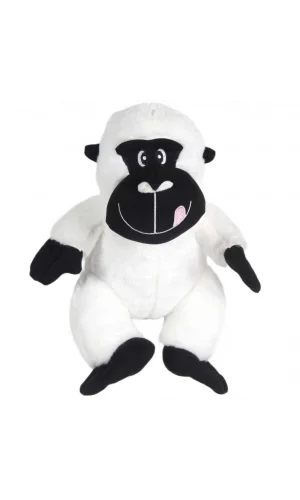 Nessiworld  Uyku Arkadaşı Goril Peluş Beyaz 34 cm