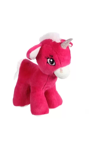 Nessiworld  Uyku Arkadaşı Peluş Pony Pembe 45 cm