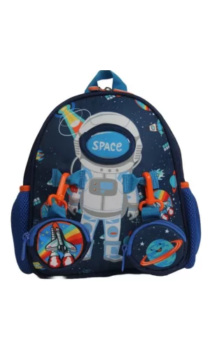 Nessiworld  Vest Uzay Mini Sırt Çantası