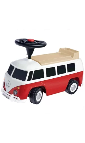 Nessiworld  VW Minibüs T1 Kırmızı Bingit Araba