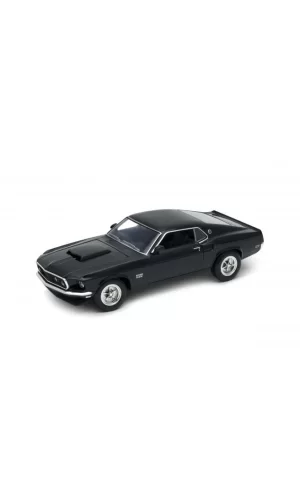 Nessiworld WELLY DIECAST 69 MUSTANG BOSS 429