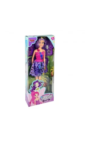 Nessiworld  WG-115285 Kanatlı Peri Bebek 29 cm -Vardem