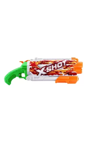 Nessiworld  X-ShotSkinsPumpActionFastFillSuTabancası49,5cm