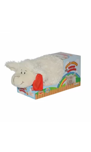 Nessiworld X1703634-18 Türkçe Masal Anlatan Yastık Kuzucuk -Birliktoys