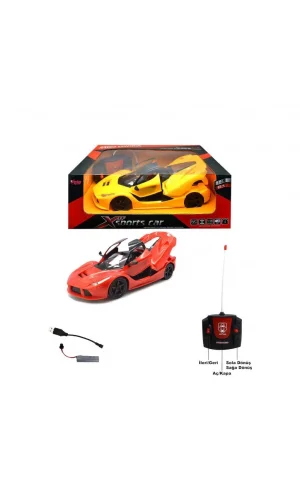 Nessiworld XFG-789-508B-509B UK FF ŞARJLI 1 16 KAPI VE BAGAJ