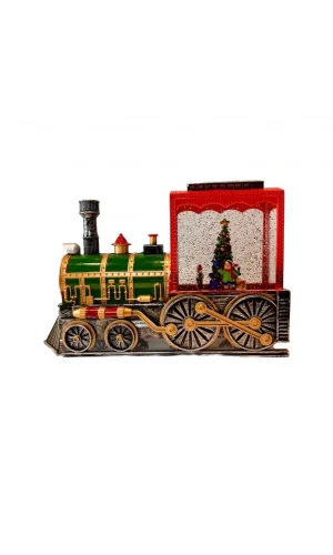 Nessiworld  Yılbaşı Dekorasyonu Tren LLM-HDY0001