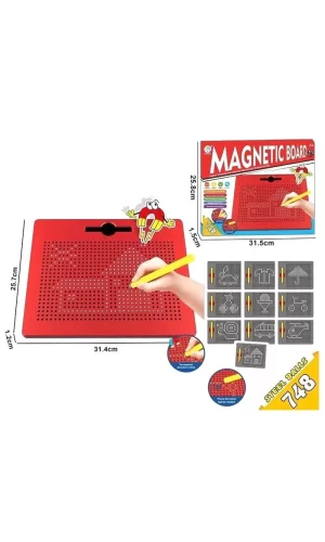 Nessiworld YM2204 784 METAL TOPLU BY MAGNET