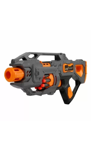 Nessiworld Zapp Toys 20 Mermili Sünger Dart Atan Silah 45 cm