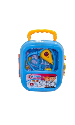 Nessiworld ZEY2027 Doktor Seti Erkek - Zey Toys(Ürün oyuncaktır)