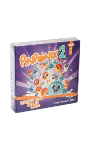 Nessiworld  ZK08 Pinponi-X 2 -Kolat