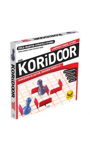 Nessiworld  Zoor Koridoor Kutu Oyunu