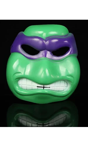 Ninja Kaplumbağalar Donatello Maskesi