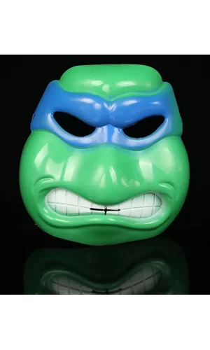 Ninja Kaplumbağalar Maskesi Donatello Maskesi