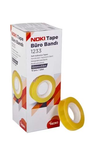 Noki Büro Bandı 12x33 12li