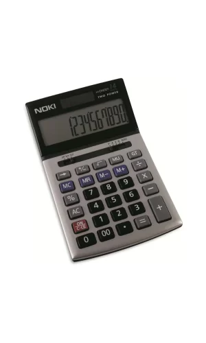 Noki H-CN001 Çanta Tipi Hesap Makinesi