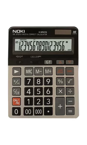 Noki Hesap Makinesi H-MS016