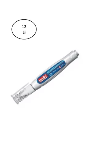 Noki Sıvı Silici Kalem Tipi 41140 12li