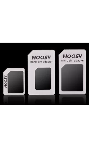 Noosy Çoklu Sim Kart Aparatı Ve İğnesi