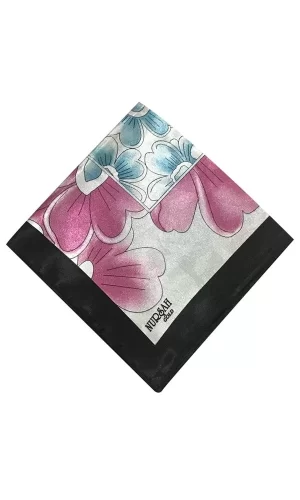Nurşah Polyester Eşarp Desen 3