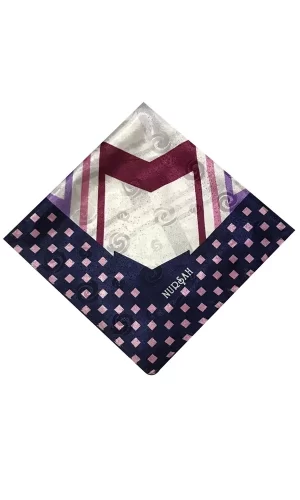 Nurşah Polyester Eşarp Desen 7