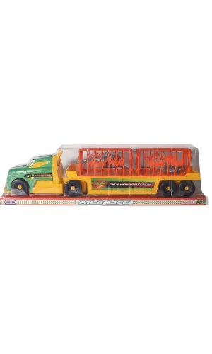 Nzm-183 Hayvan Taşıyıcı Tır -nizam
