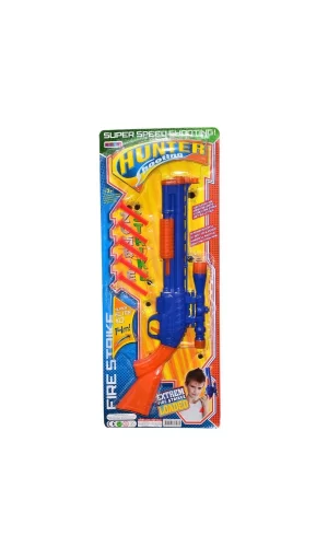 Nzm-191 Pompalı Tüfek Kartela