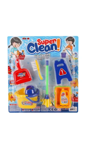 Nzm-236 Temizlik Seti -nizam Plastik