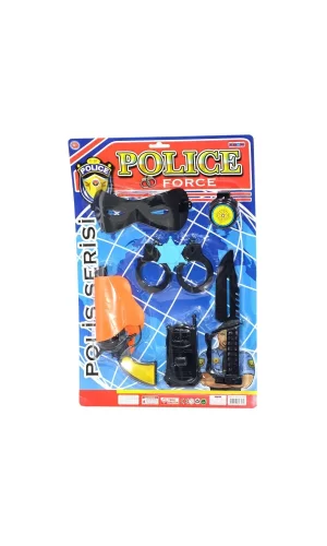Nzm-305 Force Polis Seti
