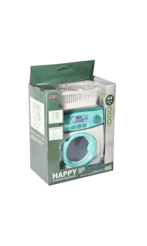 Nzm-562 Happy Çamaşır Makinesi -nizam