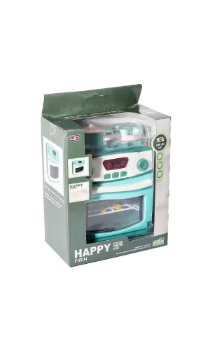 Nzm-563 Happy Fırın