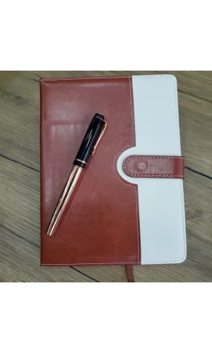 Öğretmenler Gününe Defter Ve Kalem Seti