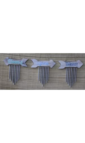Ok Modelli Metal Çan