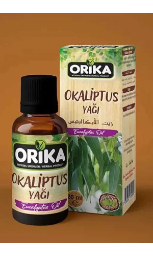 Okaliptus Yağı 20 Ml.