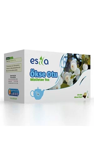 Ökse Otu Çayı 20 Li.